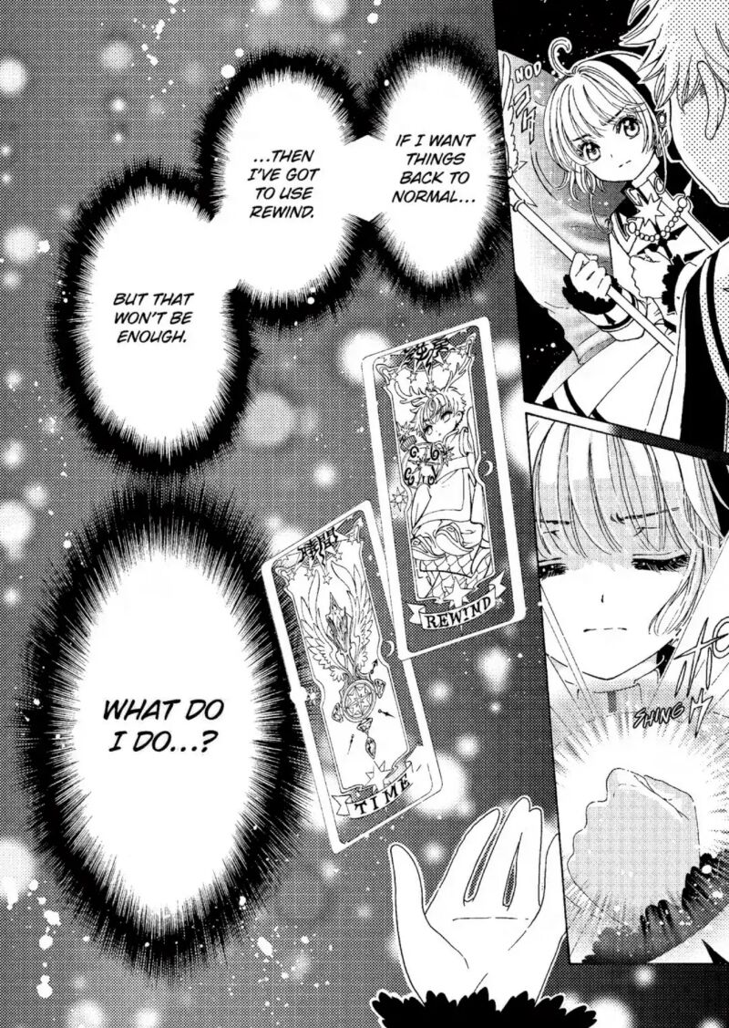 Cardcaptor Sakura – Clear Card Arc Chapter 78 - Page 27