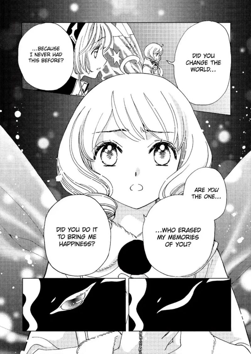 Cardcaptor Sakura – Clear Card Arc Chapter 78 - Page 7