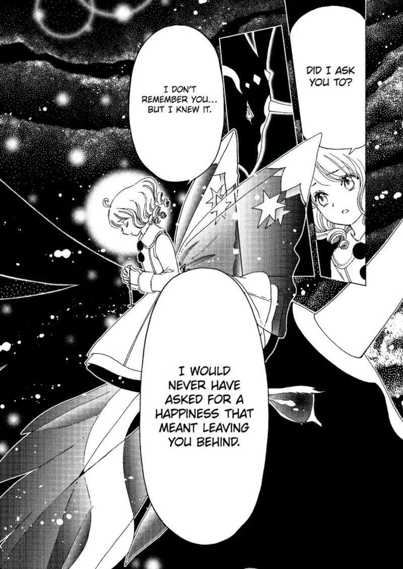 Cardcaptor Sakura – Clear Card Arc Chapter 78 - Page 8