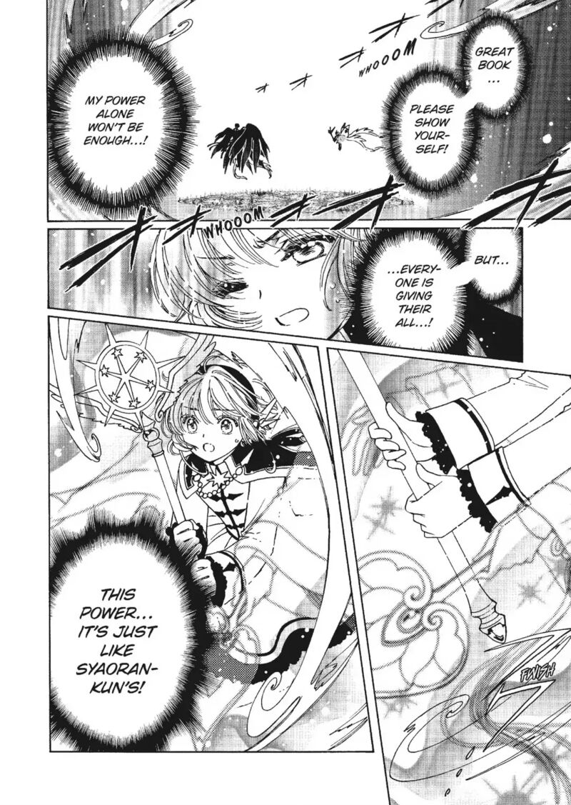 Cardcaptor Sakura – Clear Card Arc Chapter 79 - Page 12