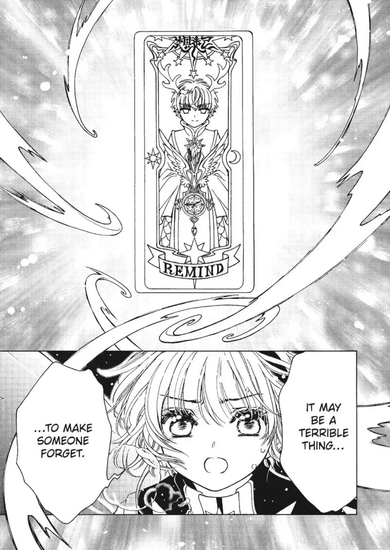 Cardcaptor Sakura – Clear Card Arc Chapter 79 - Page 22