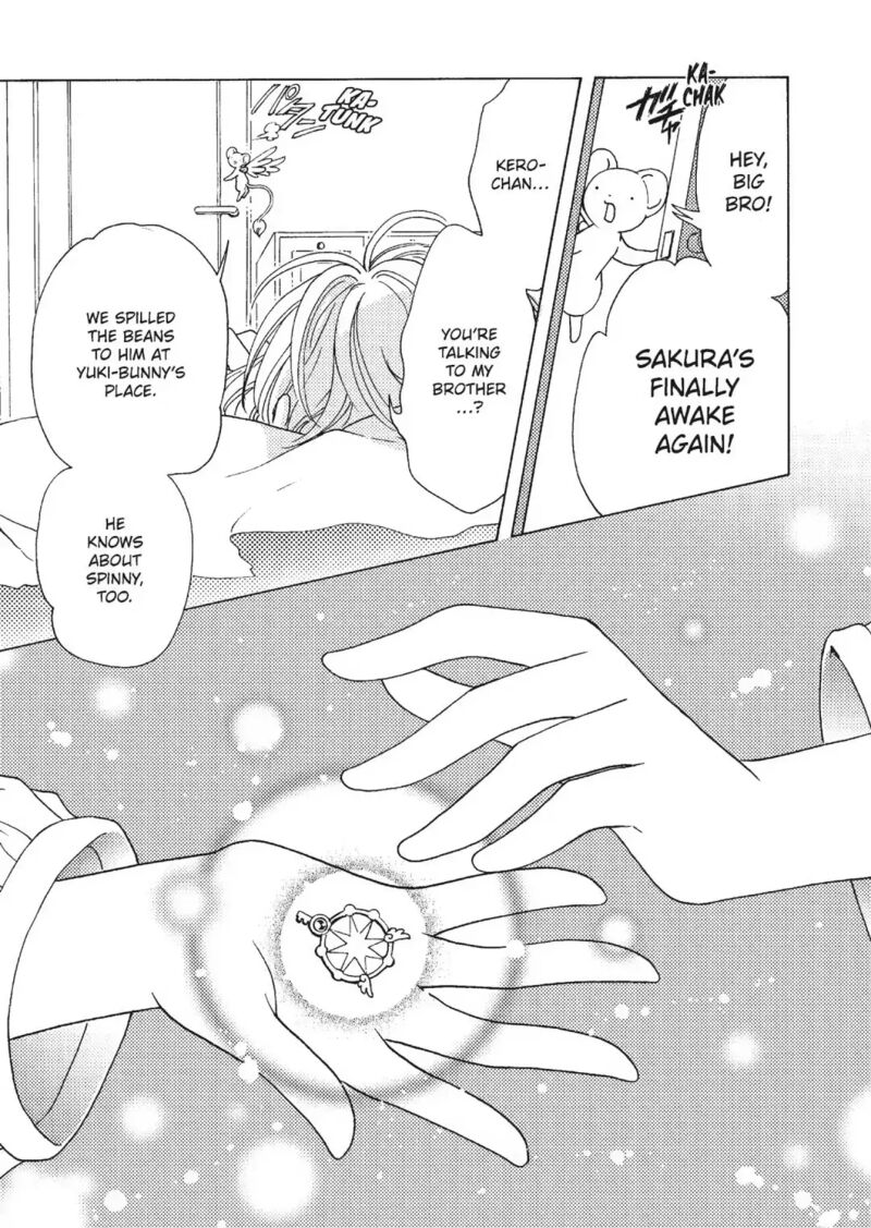 Cardcaptor Sakura – Clear Card Arc Chapter 79 - Page 28