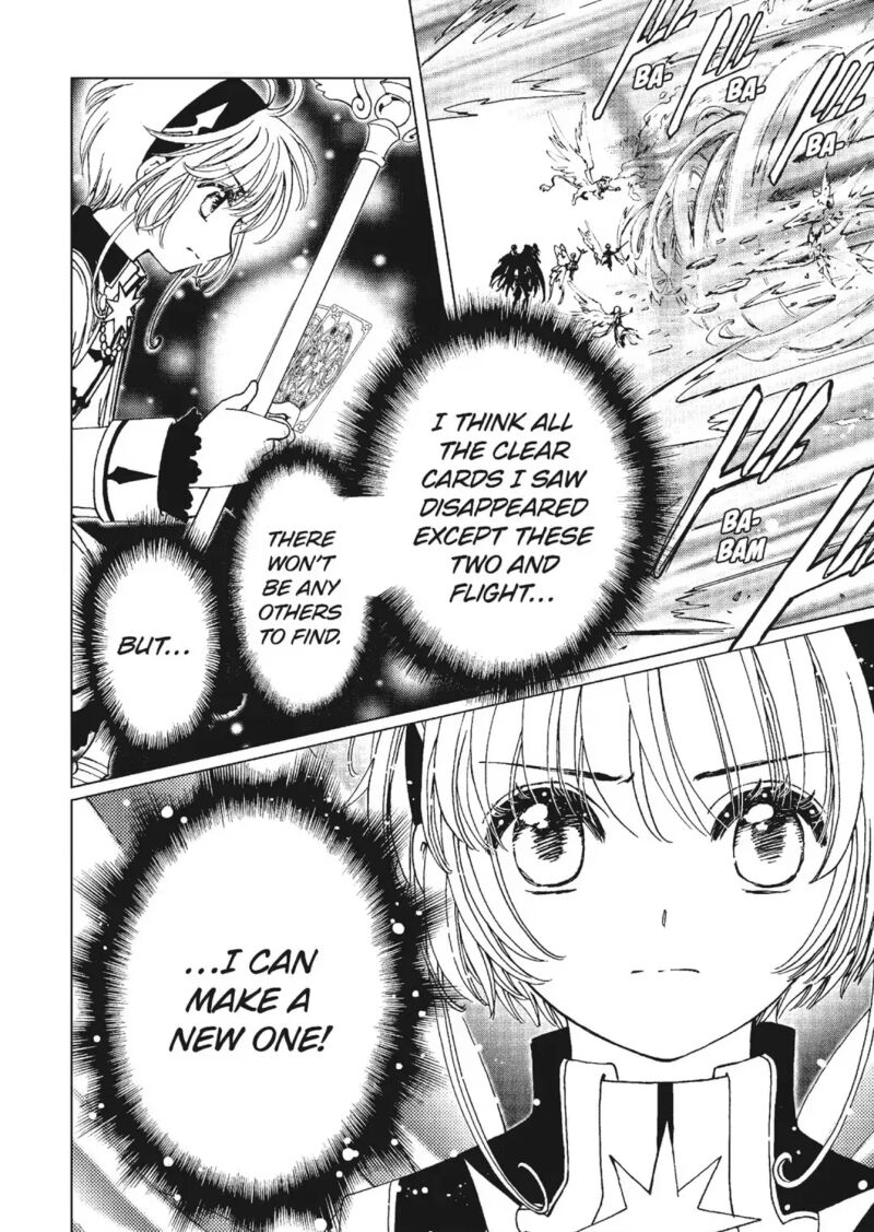 Cardcaptor Sakura – Clear Card Arc Chapter 79 - Page 5