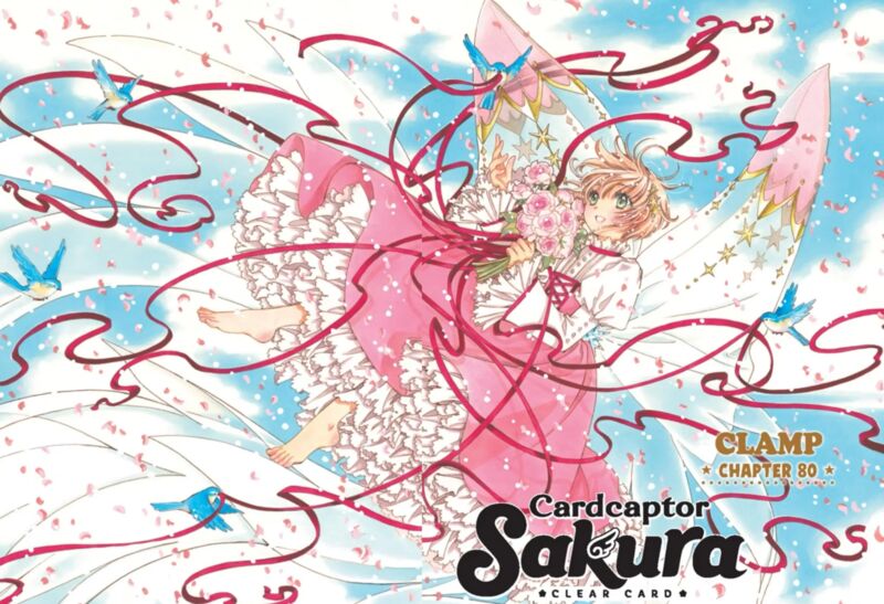 Cardcaptor Sakura – Clear Card Arc Chapter 80 - Page 1