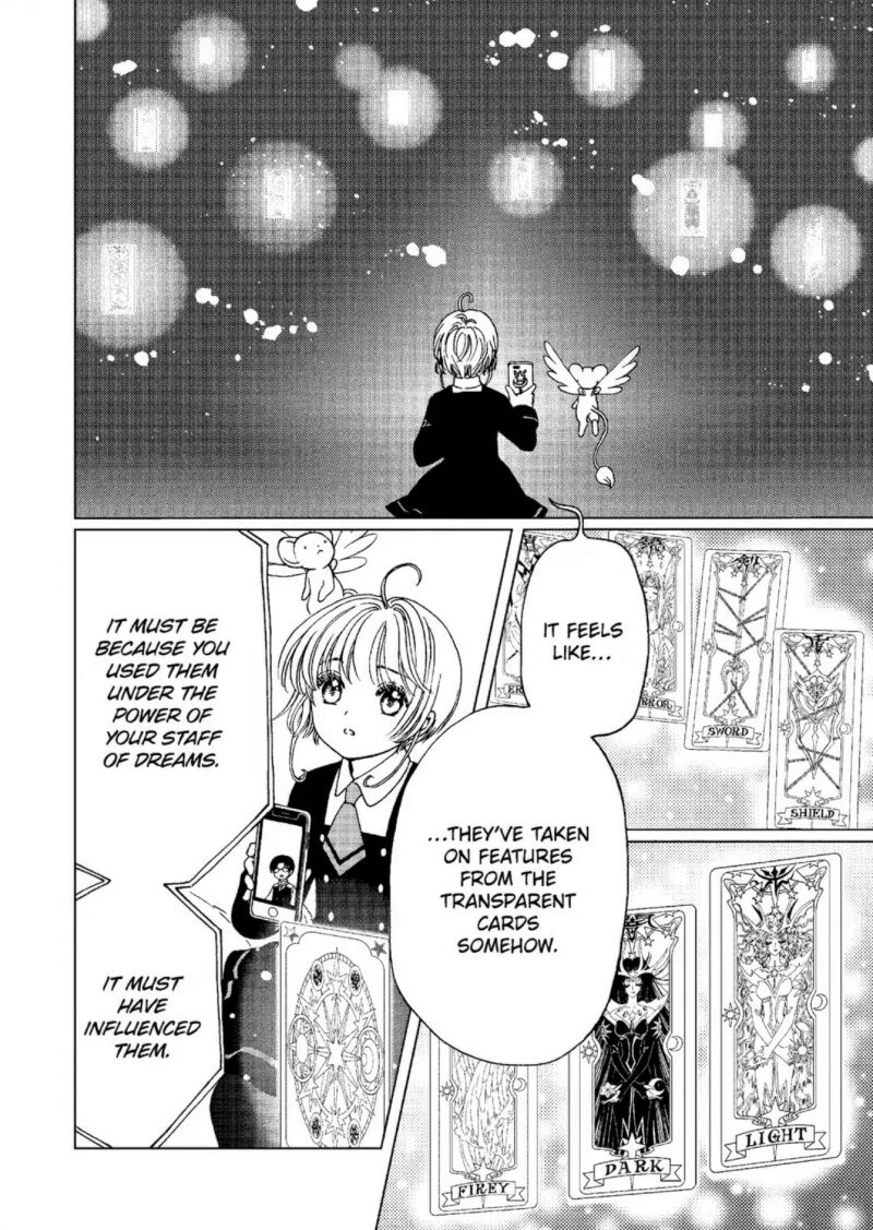 Cardcaptor Sakura – Clear Card Arc Chapter 80 - Page 11