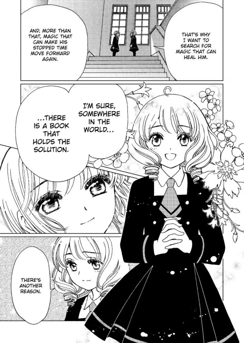 Cardcaptor Sakura – Clear Card Arc Chapter 80 - Page 25