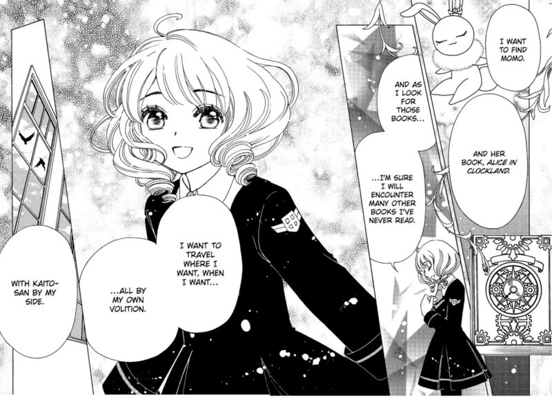 Cardcaptor Sakura – Clear Card Arc Chapter 80 - Page 26