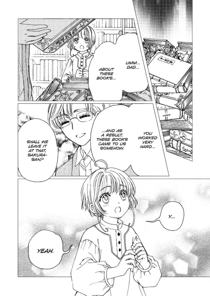 Cardcaptor Sakura – Clear Card Arc Chapter 80 - Page 5