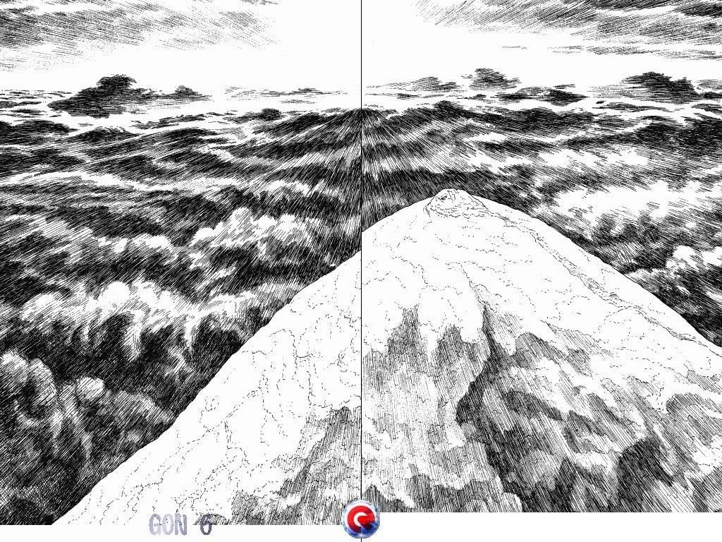 Gon Chapter 19 - Page 18