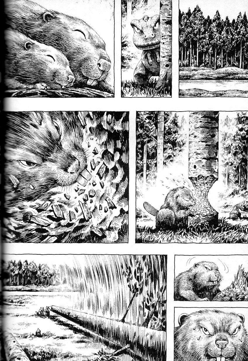 Gon Chapter 3 - Page 4