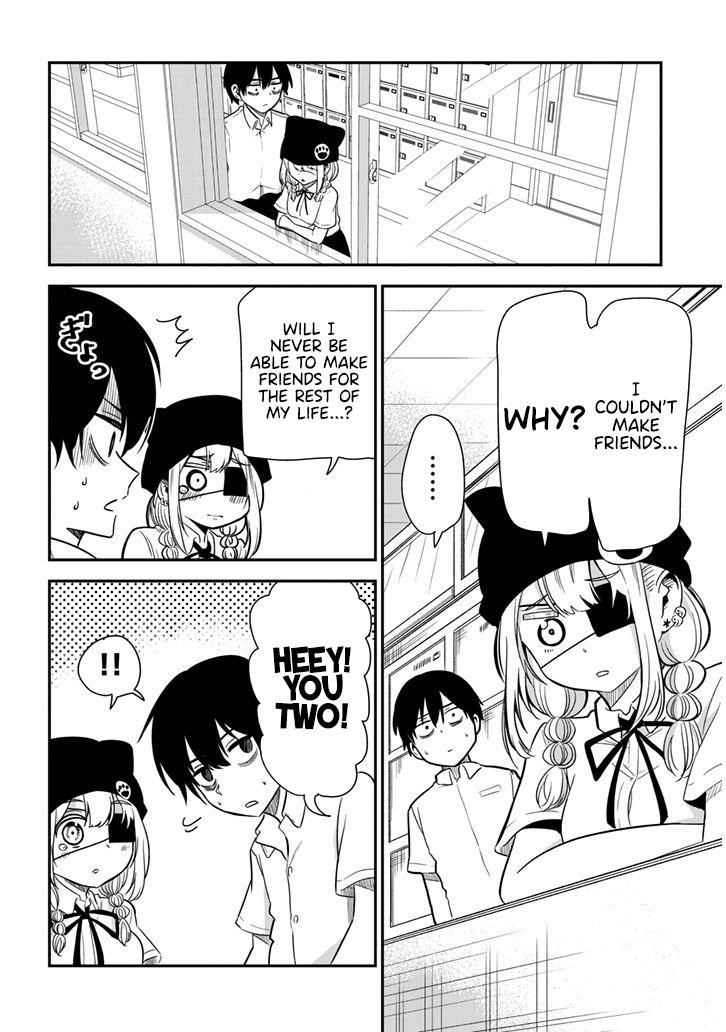 Nega-kun and Posi-chan Chapter 20 - Page 10