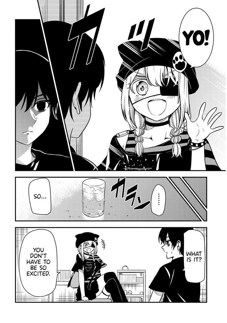 Nega-kun and Posi-chan Chapter 20 - Page 2