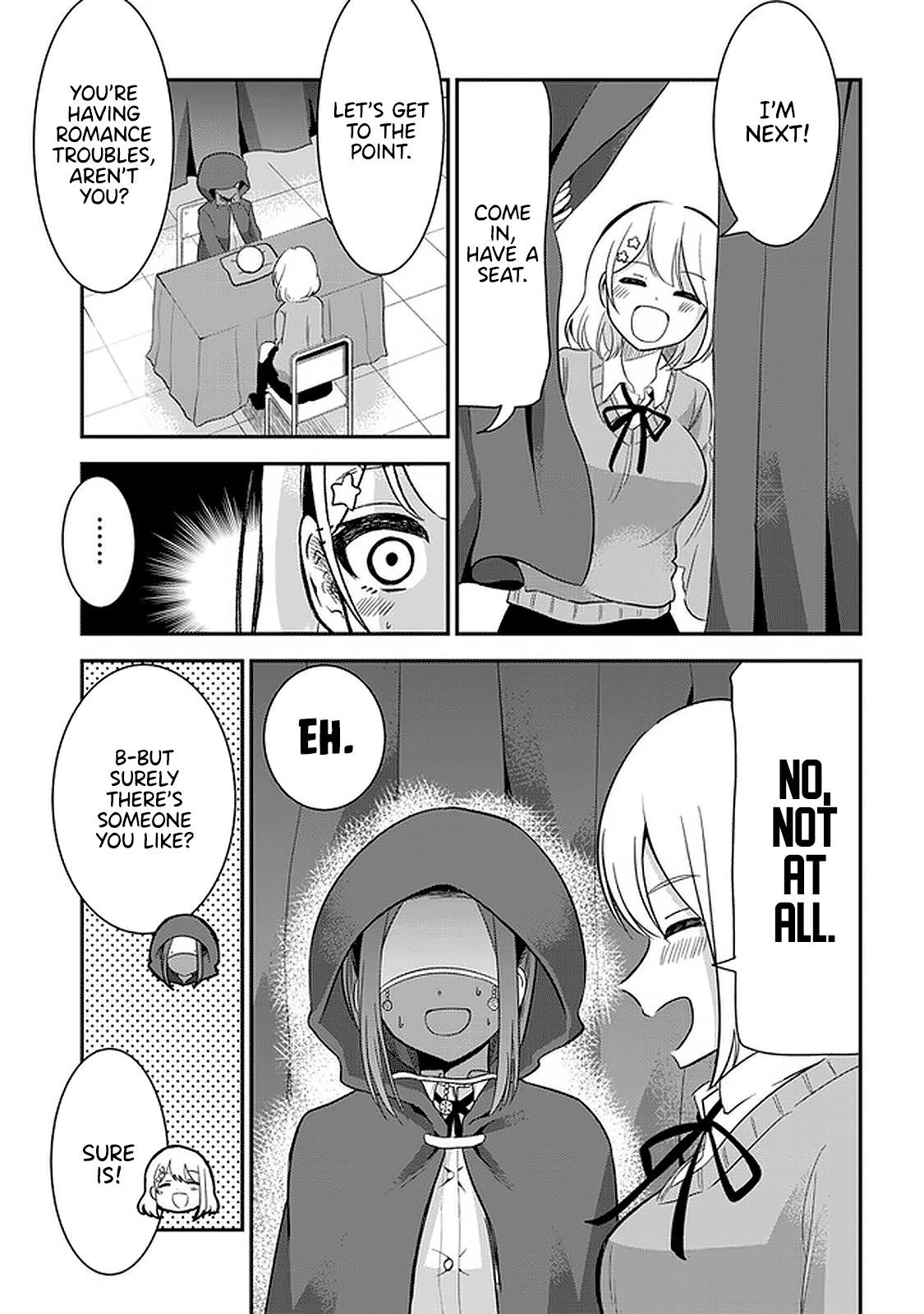 Nega-kun and Posi-chan Chapter 25 - Page 7