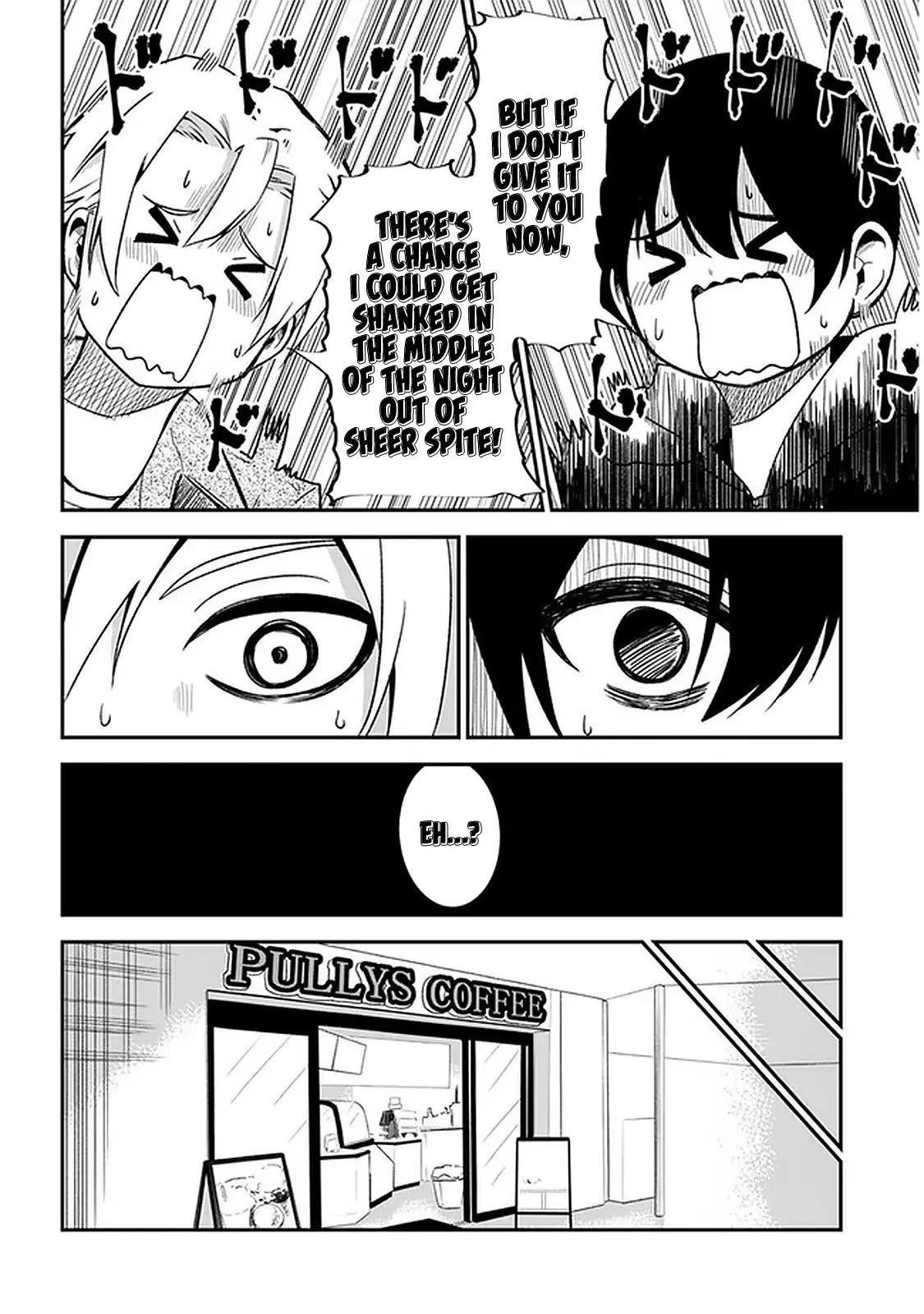 Nega-kun and Posi-chan Chapter 28 - Page 6