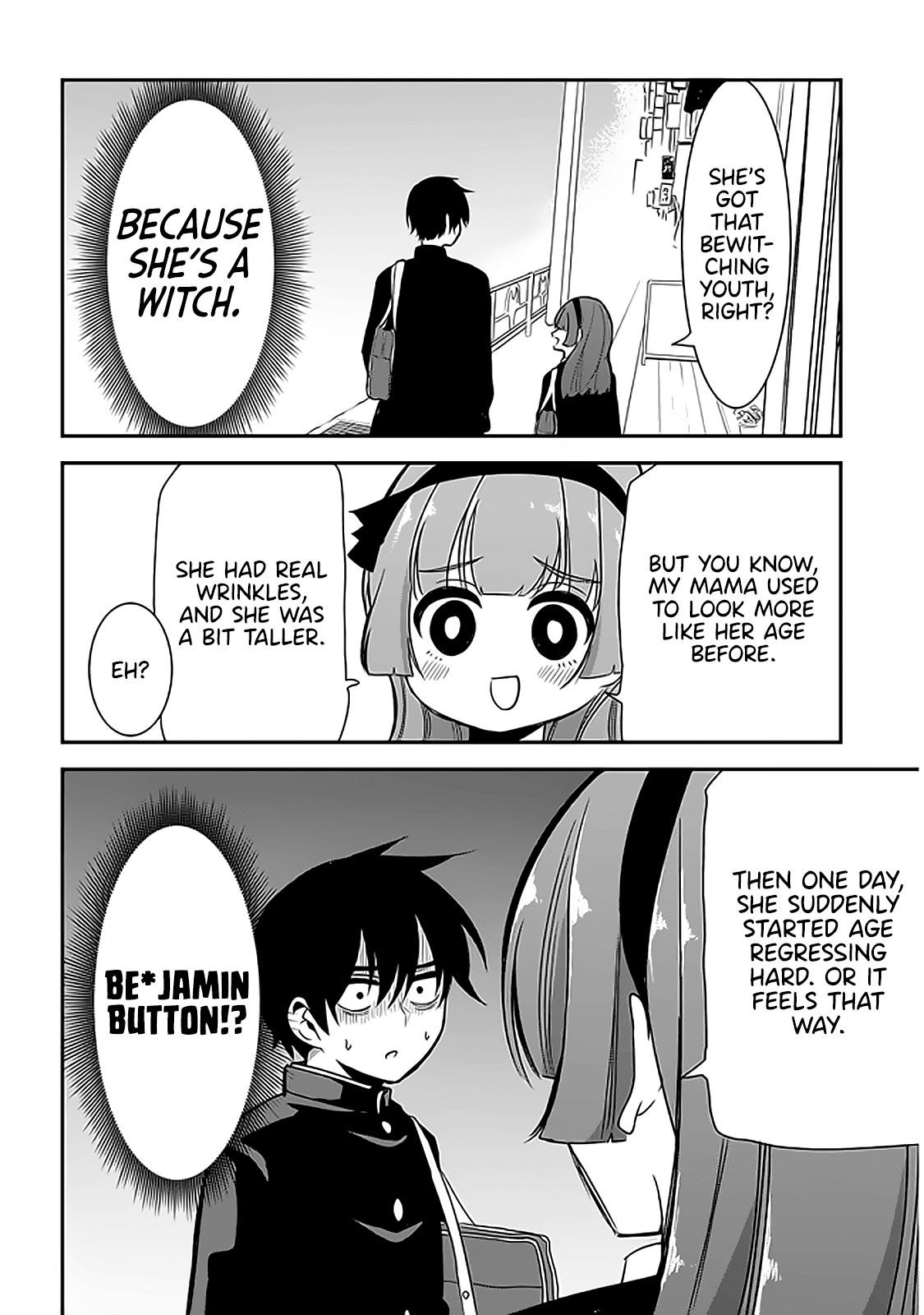 Nega-kun and Posi-chan Chapter 29 - Page 10