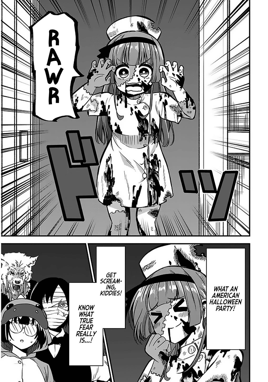 Nega-kun and Posi-chan Chapter 30 - Page 7