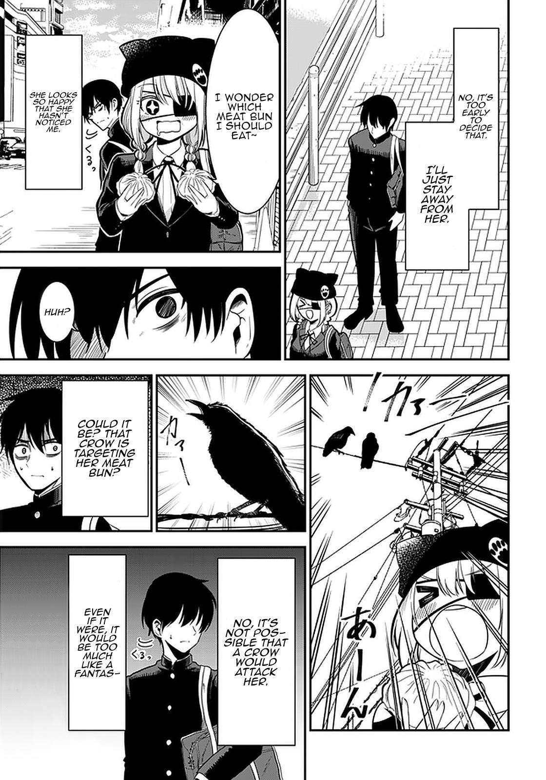 Nega-kun and Posi-chan Chapter 34 - Page 4