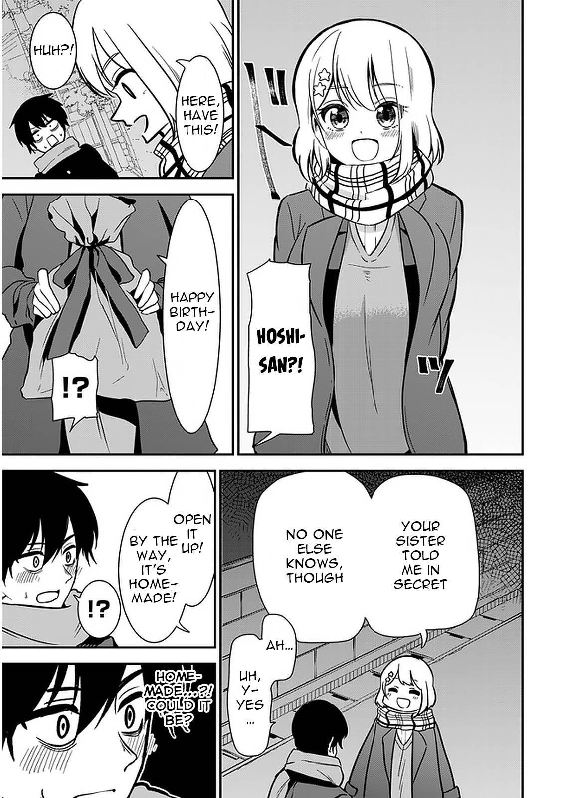 Nega-kun and Posi-chan Chapter 37 - Page 9