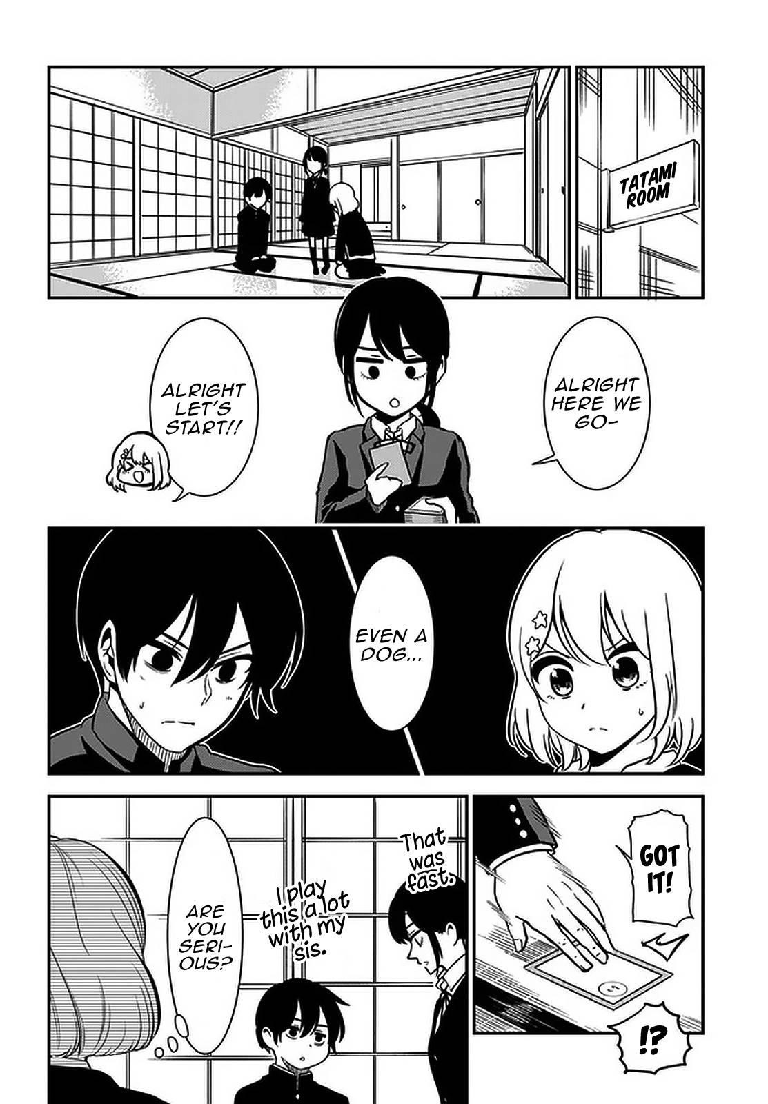 Nega-kun and Posi-chan Chapter 39 - Page 6