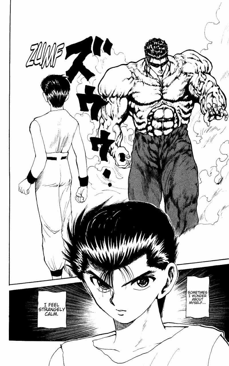 YuYu Hakusho Chapter 105 - Page 9