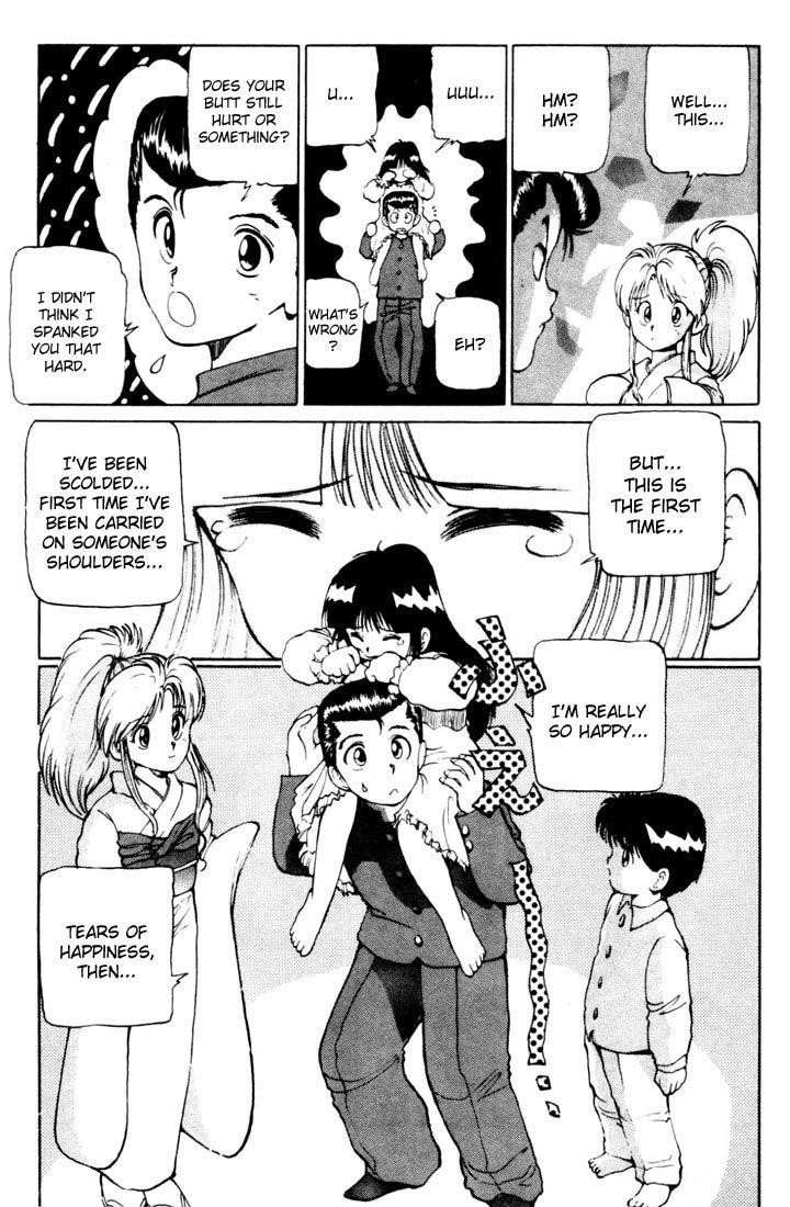 YuYu Hakusho Chapter 11 - Page 20