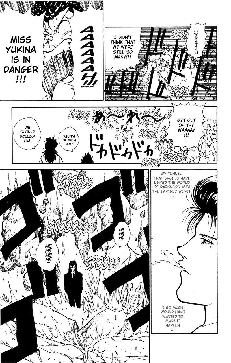 YuYu Hakusho Chapter 113 - Page 11