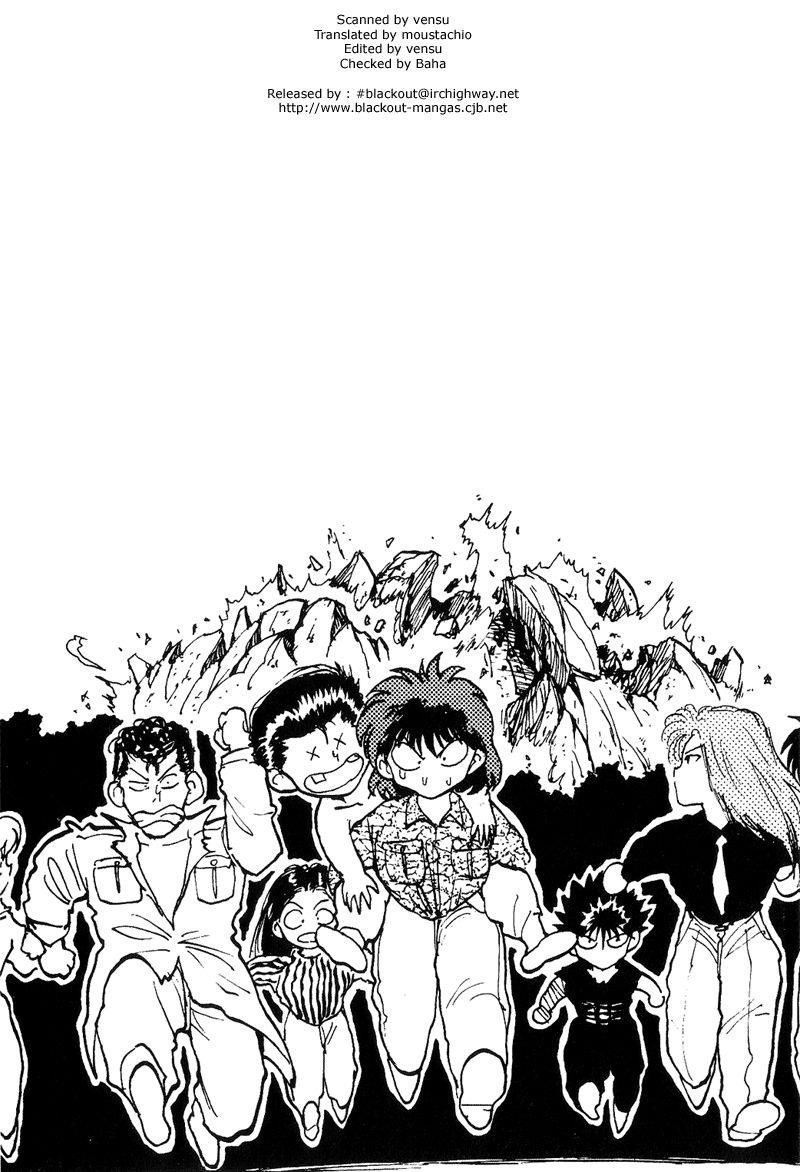 YuYu Hakusho Chapter 114 - Page 19