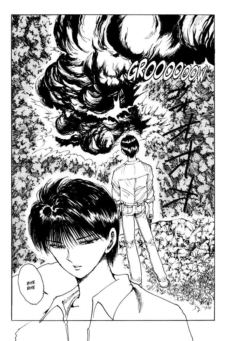 YuYu Hakusho Chapter 133 - Page 16