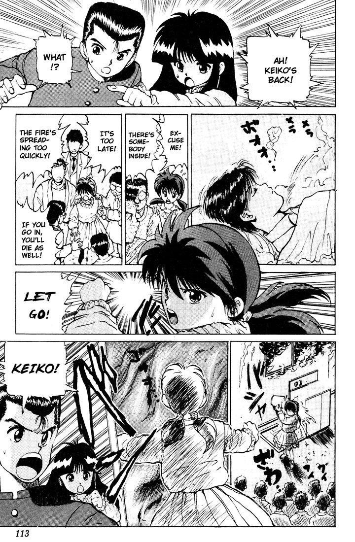 YuYu Hakusho Chapter 14 - Page 20