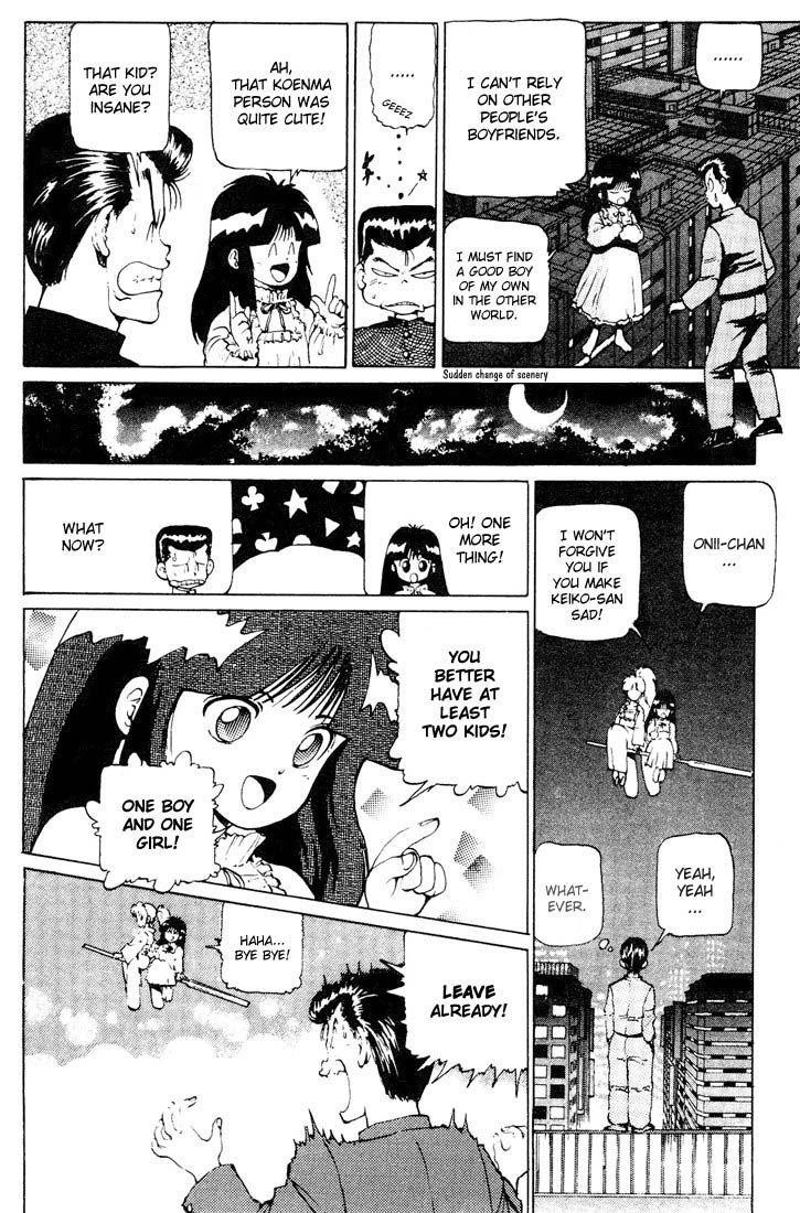 YuYu Hakusho Chapter 15 - Page 14