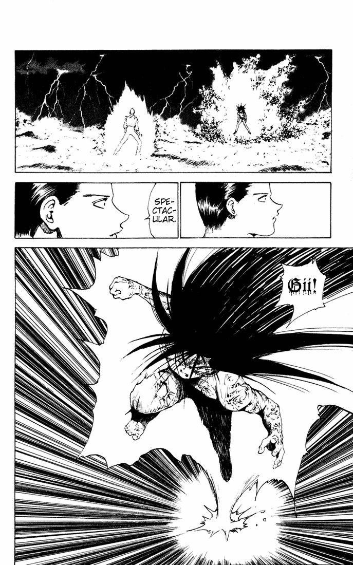 YuYu Hakusho Chapter 153 - Page 5