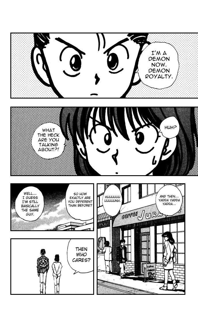 YuYu Hakusho Chapter 157 - Page 3