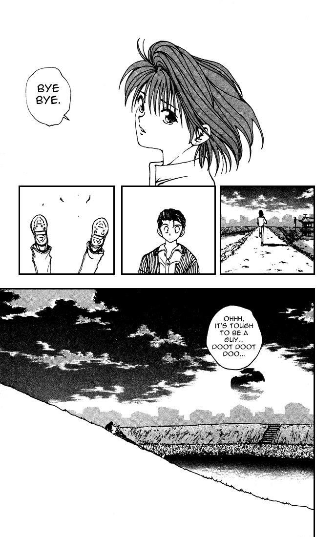 YuYu Hakusho Chapter 157 - Page 8