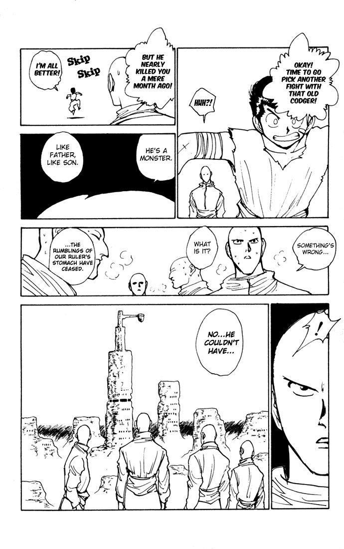 YuYu Hakusho Chapter 163 - Page 8