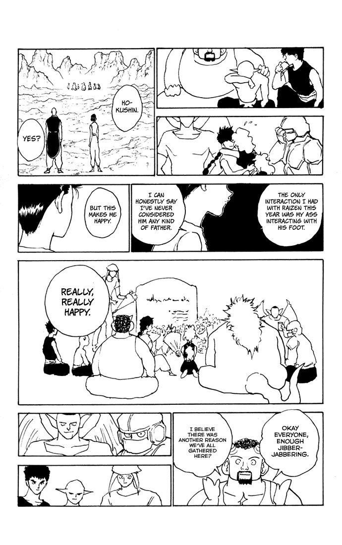 YuYu Hakusho Chapter 165 - Page 16