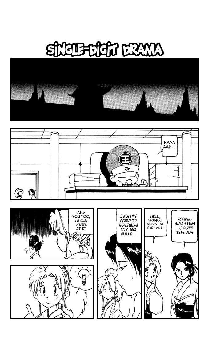 YuYu Hakusho Chapter 173 - Page 11