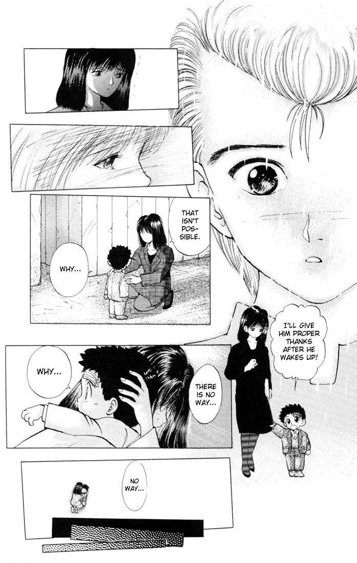 YuYu Hakusho Chapter 2 - Page 23