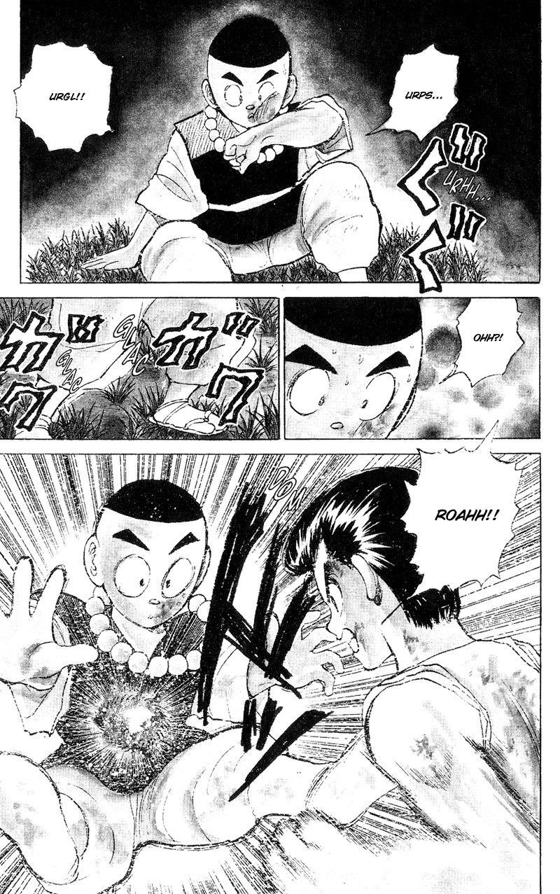 YuYu Hakusho Chapter 32 - Page 6