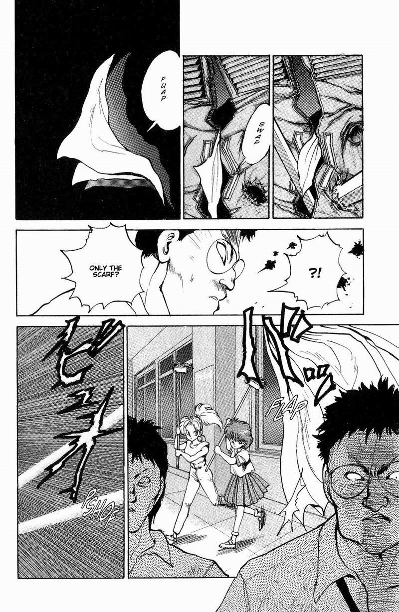 YuYu Hakusho Chapter 44 - Page 5