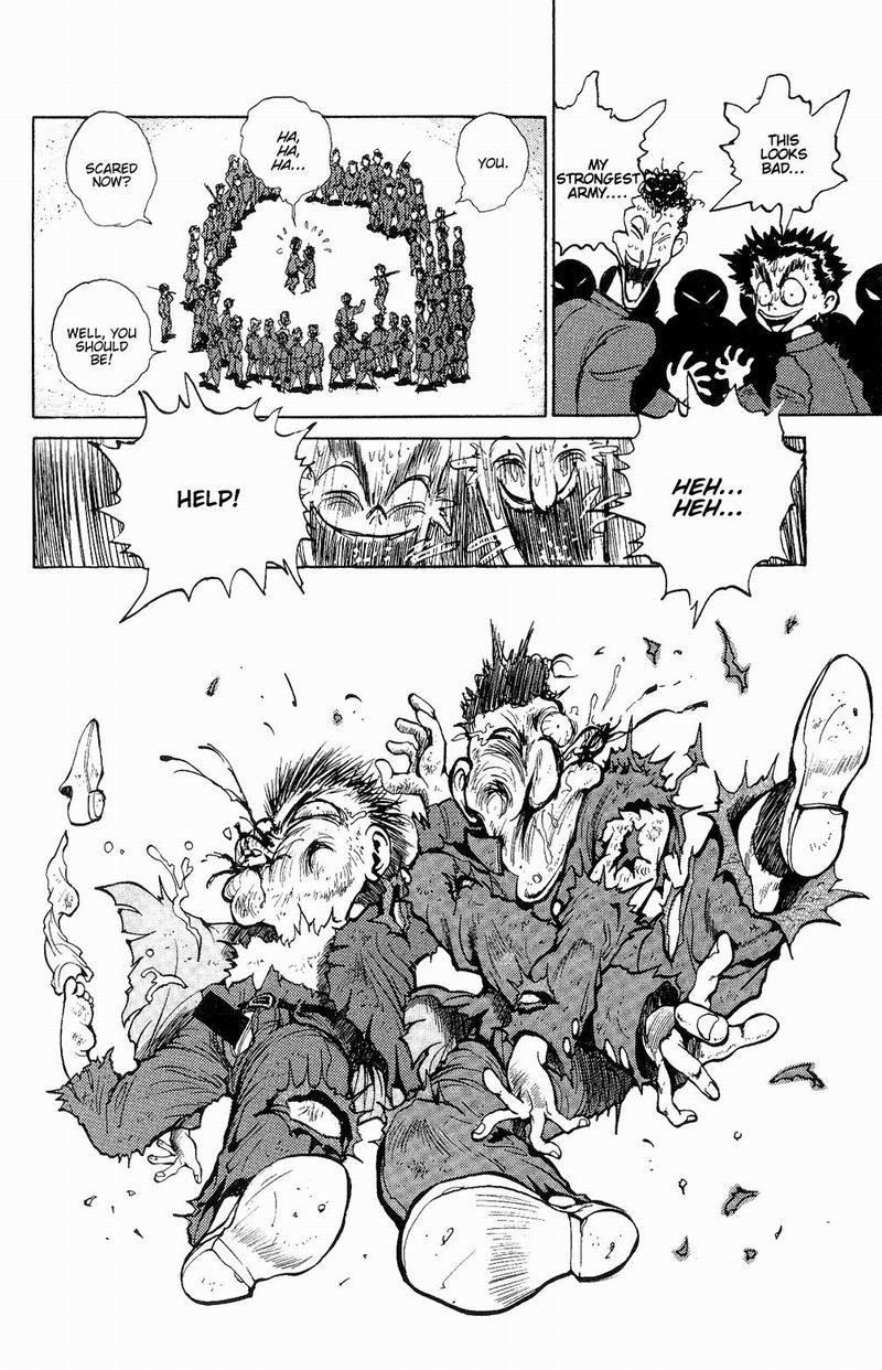 YuYu Hakusho Chapter 46 - Page 20