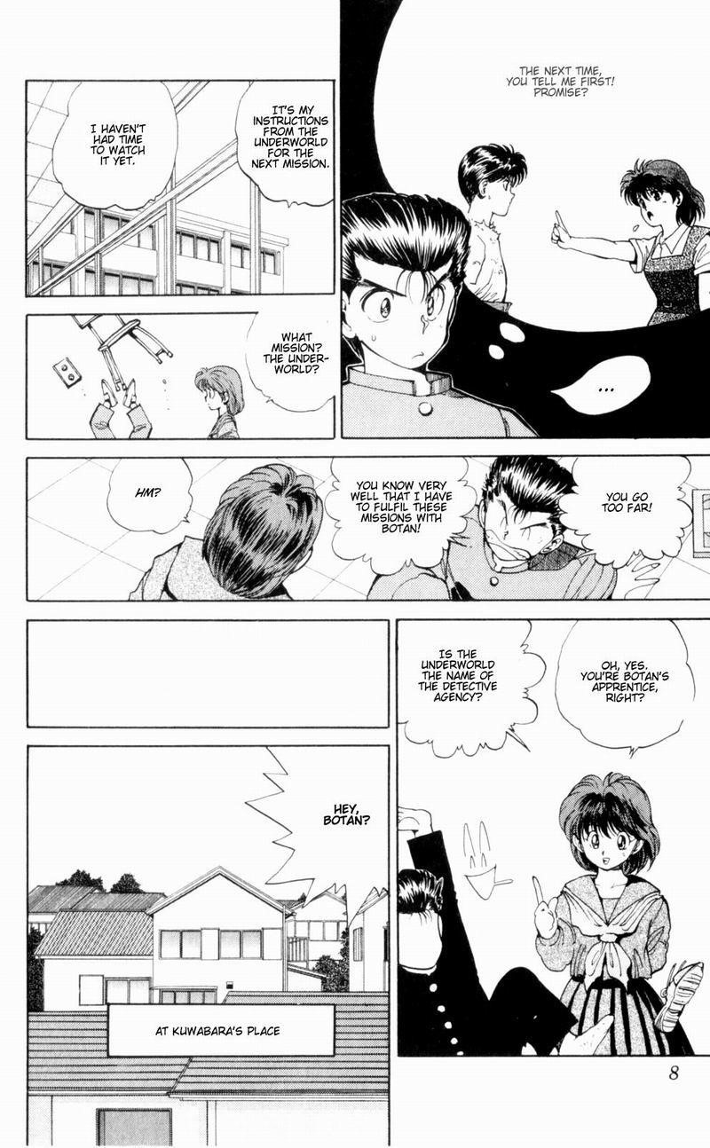 YuYu Hakusho Chapter 47 - Page 5