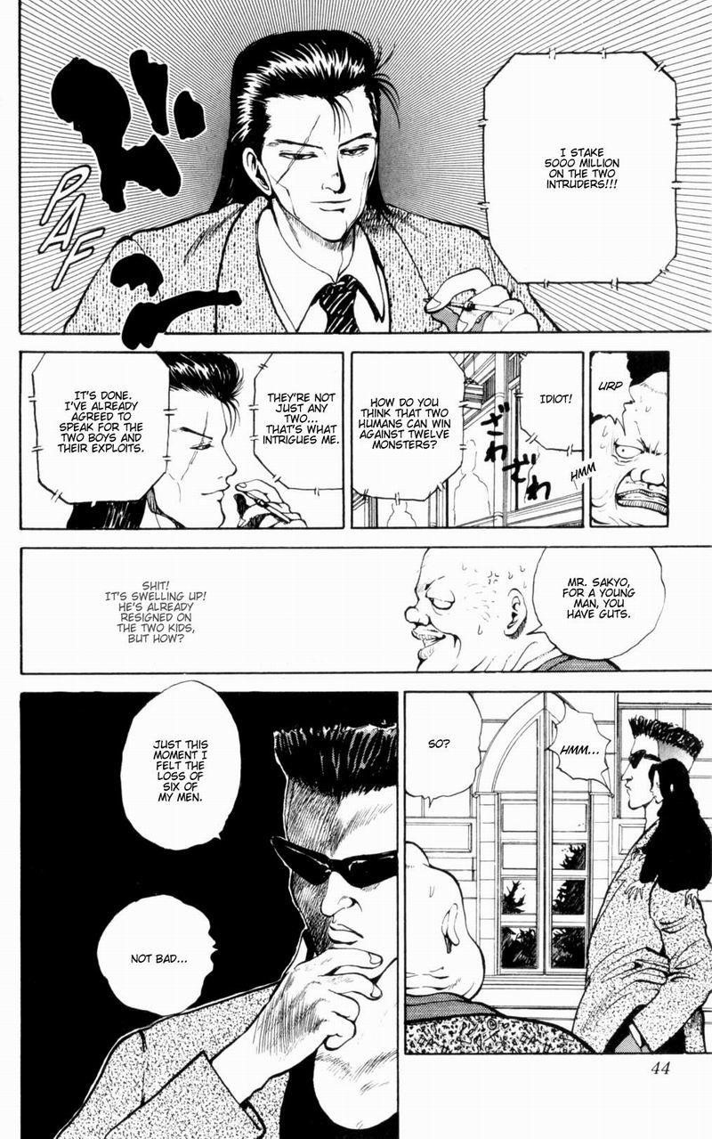 YuYu Hakusho Chapter 48 - Page 19