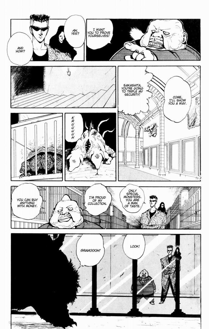 YuYu Hakusho Chapter 48 - Page 8