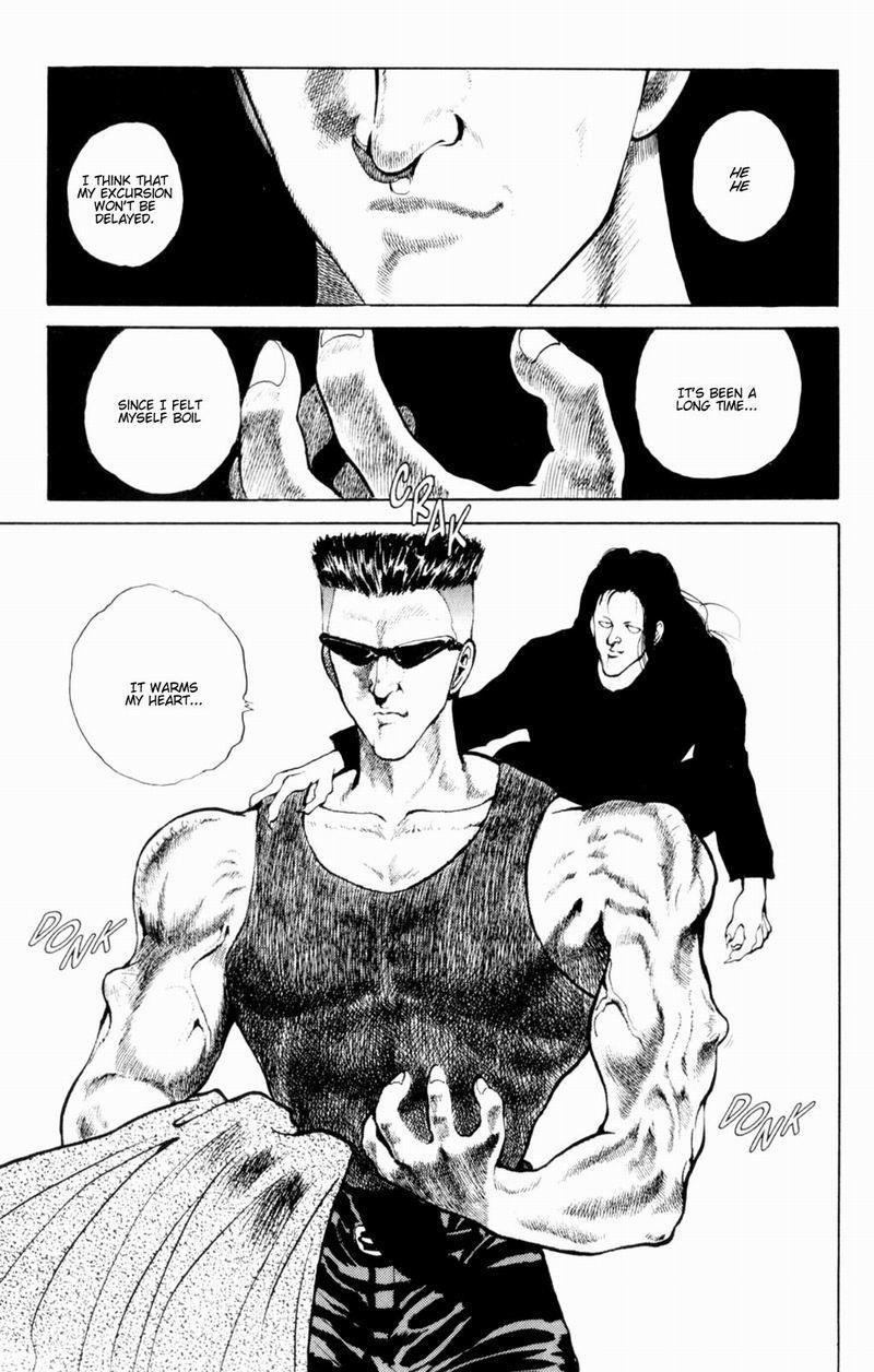 YuYu Hakusho Chapter 49 - Page 19