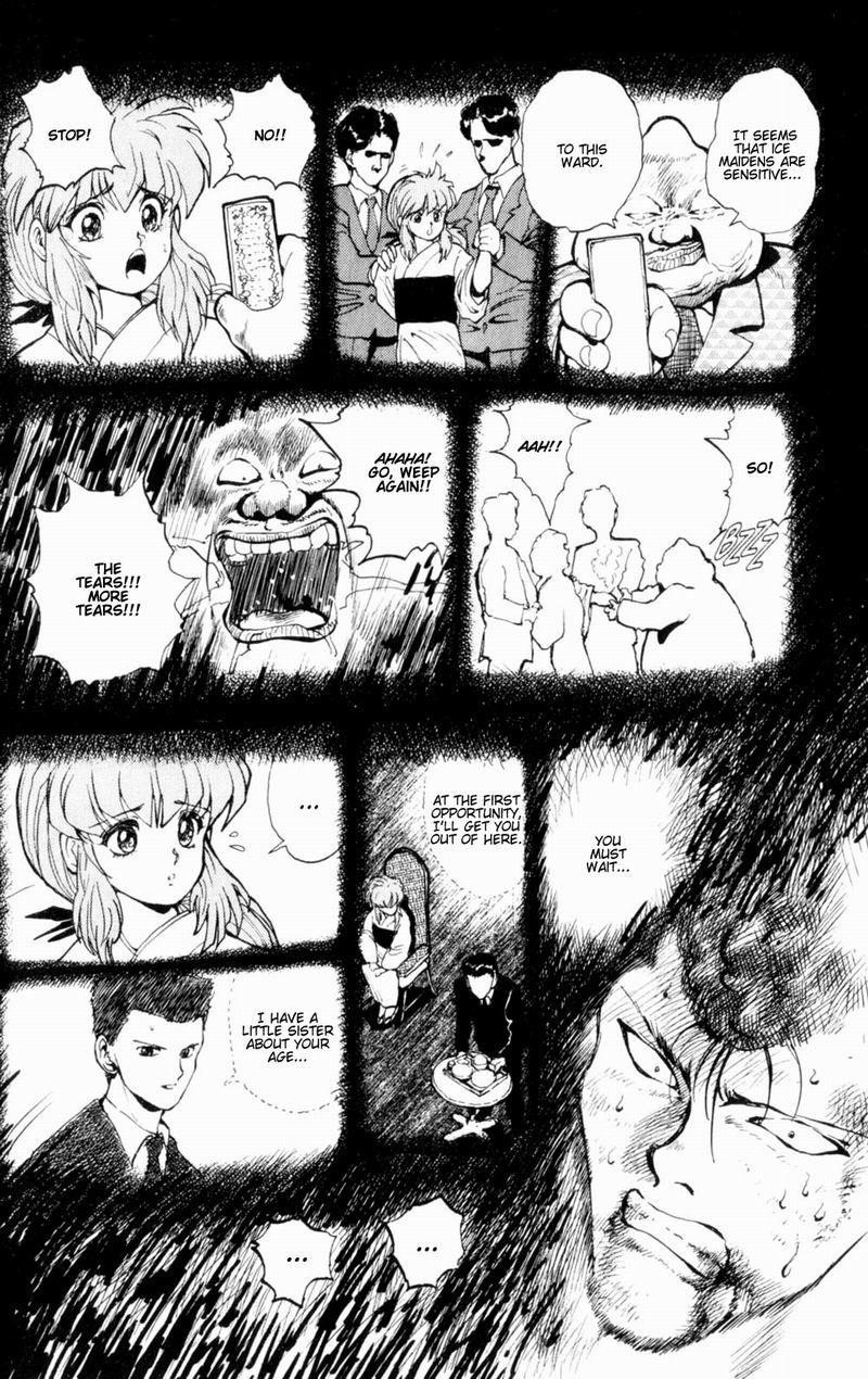 YuYu Hakusho Chapter 51 - Page 5