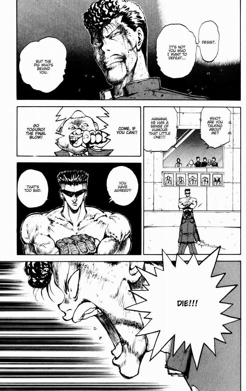 YuYu Hakusho Chapter 51 - Page 8