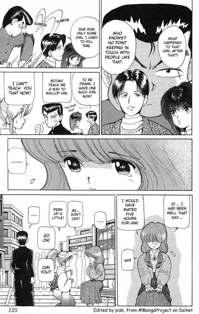 YuYu Hakusho Chapter 6 - Page 9