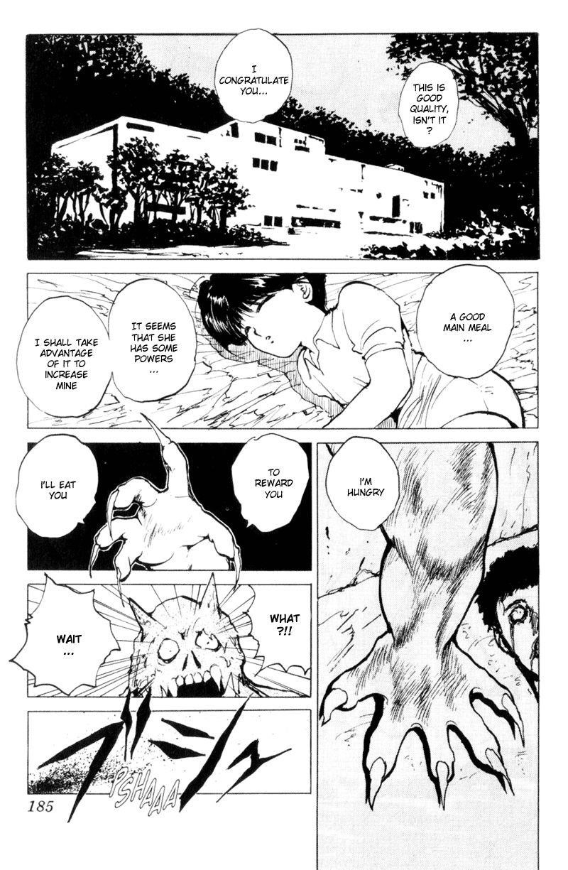 YuYu Hakusho Chapter 65 - Page 17