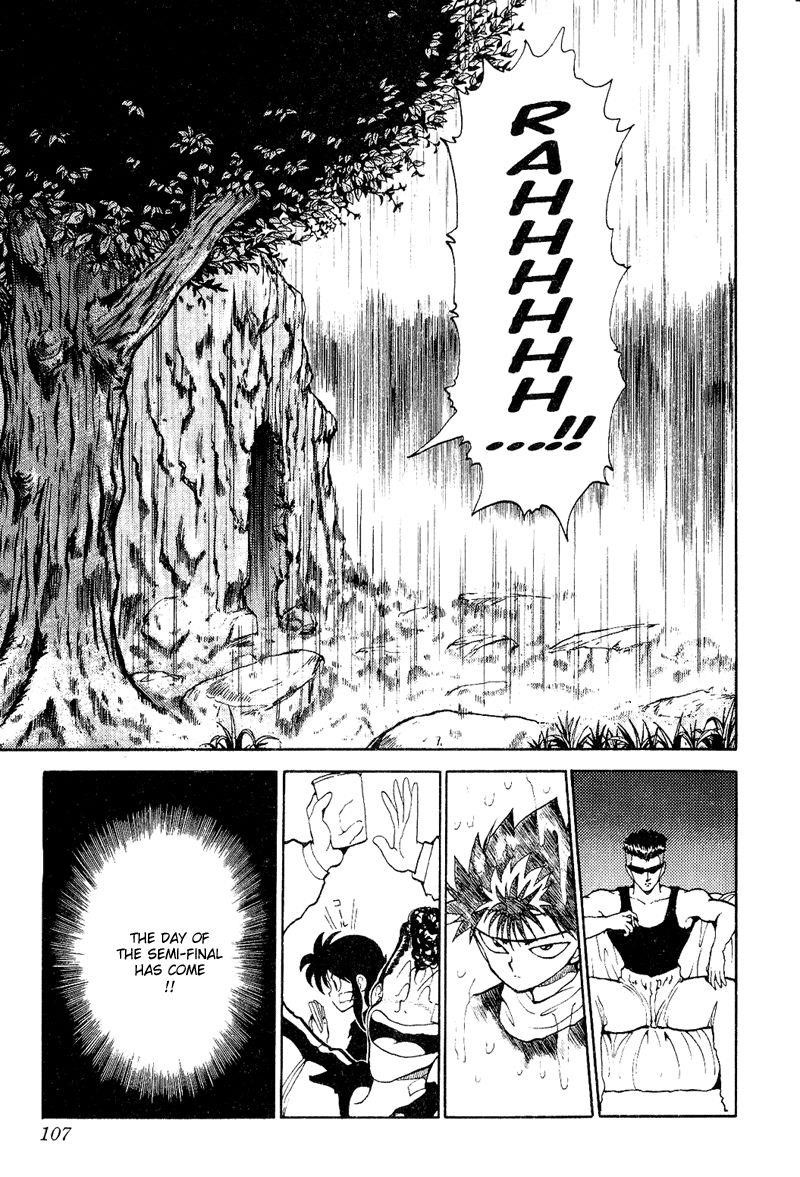 YuYu Hakusho Chapter 79 - Page 18