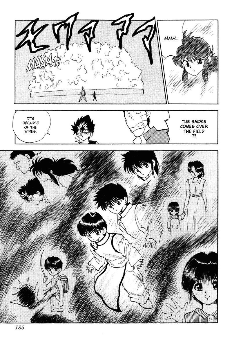 YuYu Hakusho Chapter 83 - Page 14